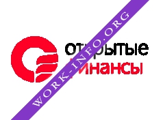 Открытые Финансы Логотип(logo)