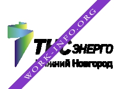 ПАО ТНС ЭНЕРГО НН Логотип(logo)