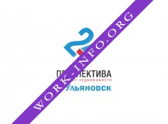 Перспектива 24 Ульяновск Логотип(logo)