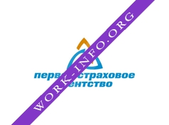 Первое страховое агентство Логотип(logo)