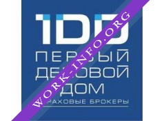 Первый Деловой Дом Логотип(logo)