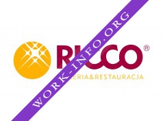 Pizza Ricca Логотип(logo)