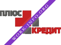 ПЛЮСКРЕДИТ Логотип(logo)