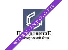 Преодоление, КБ Логотип(logo)