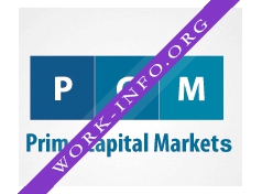 Prime Capital Markets Логотип(logo)