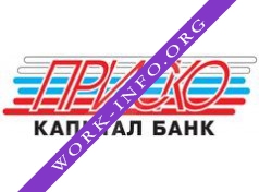 ПРИСКО КАПИТАЛ БАНК Логотип(logo)