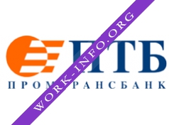 ПромТрансБанк Логотип(logo)