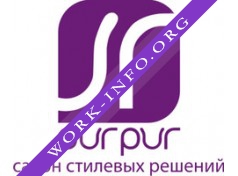 PurPur, салон стилевых решений Логотип(logo)