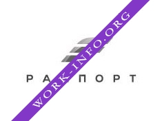 РАМПОРТ АЭРО Логотип(logo)