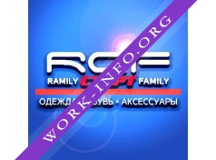 RCF старт Логотип(logo)