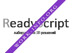 ReadyScript lab. Логотип(logo)