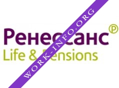 Ренессанс Life & Pensions Логотип(logo)