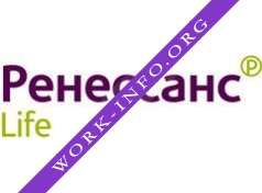 Ренессанс Жизнь, Страховая компания Логотип(logo)