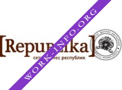 Republika (Репаблика), сеть фитнес-клубов Логотип(logo)