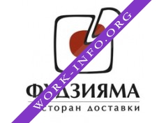 Ресторан доставки Фудзияма Логотип(logo)