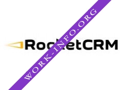 RocketCRM Логотип(logo)