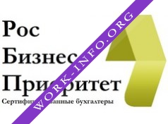 Рос Бизнес Приоритет Логотип(logo)