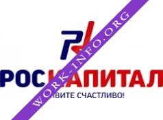 РосКапитал Логотип(logo)