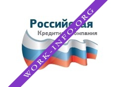 Российская Кредитная Компания Логотип(logo)