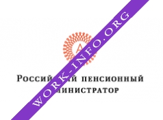 Российский пенсионный администратор Логотип(logo)