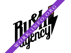 Rush Agency Логотип(logo)