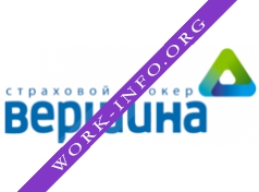 СА Вершина Логотип(logo)