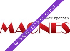 Салон красоты MAGNES Логотип(logo)