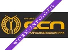 СамараСнабПодшипник, ТД Логотип(logo)