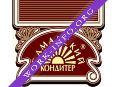 Самарский кондитер Логотип(logo)