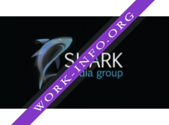 Shark media group Логотип(logo)