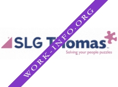 SLG Thomas International Saint-Petersburg, Ltd Логотип(logo)