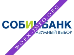 Собинбанк Логотип(logo)