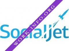 SocialJet Логотип(logo)