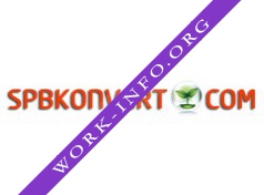 Spbkonvert Логотип(logo)