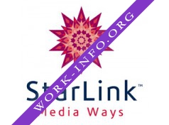 Starlink/Media Ways Логотип(logo)