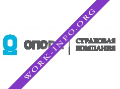 Страховая Компания Опора Логотип(logo)