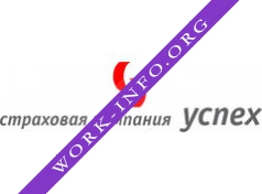 Страховая компания УСПЕХ Логотип(logo)