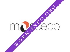 Студия дизайна интерьера MOSSEBO Логотип(logo)