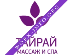 Салон ТайРай Логотип(logo)