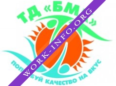 ТД БМК Логотип(logo)