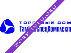 ТД ТамбовСпецКомплект Логотип(logo)