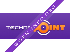 TechnoPoint Логотип(logo)