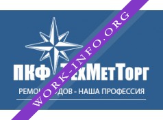 ТехМетТорг Логотип(logo)