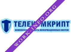 Телекомкрипт Логотип(logo)