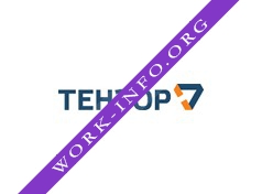 Тензор Логотип(logo)