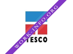 TESCO, компания Логотип(logo)