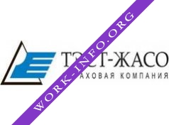 ТЭСТ-ЖАСО, Страховая компания Логотип(logo)