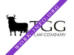 TGG Law Company Логотип(logo)