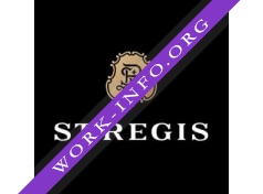 The St. Regis Moscow Nikolskaya Hotel Логотип(logo)