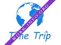 Time Trip Travel Agency Логотип(logo)